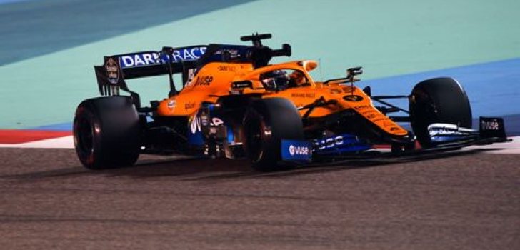 pirelli 2021 test