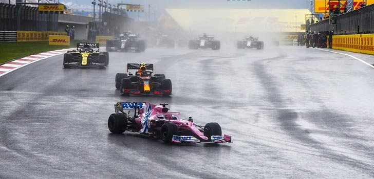 Stefano Domenicali baraja distintos formatos para la F1