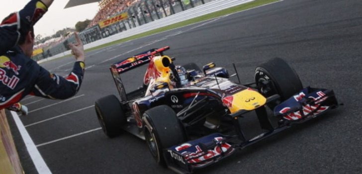 red bull vettel