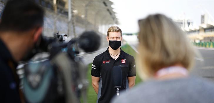 Guenther Steiner tiene altas expectativas con Mick Schumacher para las próximas temporadas