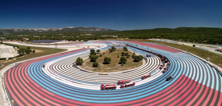 Paul ricard 2021