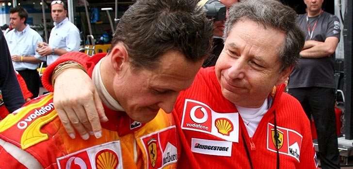 René Arnoux destaca la figura de Jean Todt y Enzo Ferrari como buenos líderes