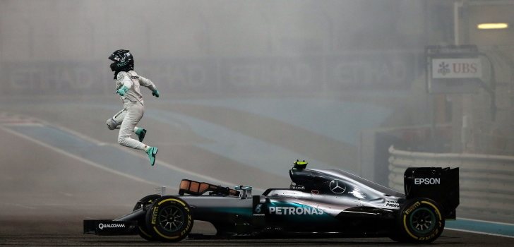 rosberg 2016