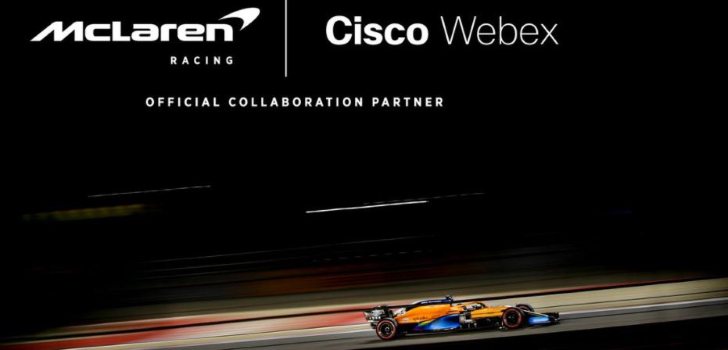 cisco y mclaren 2021