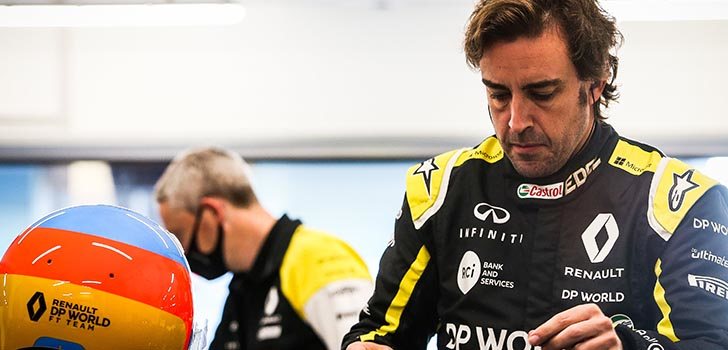 Oscar Piastri defiende la vuelta de Fernando Alonso