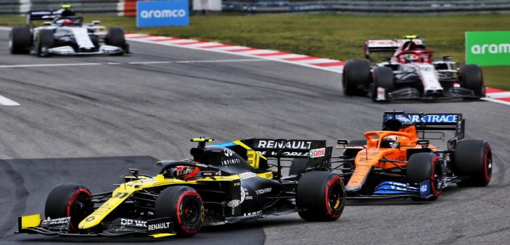 f1 2020