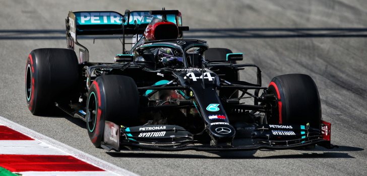 f1 2020