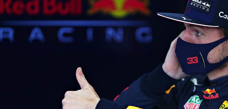 Max Verstappen, emocionado con este inicio de temporada 2021