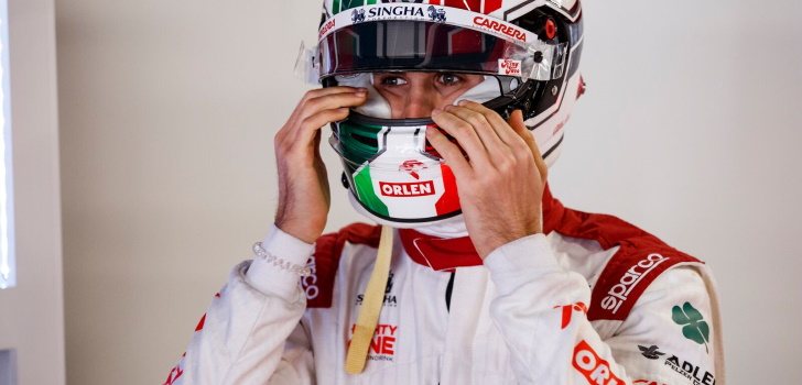 giovinazzi 2021