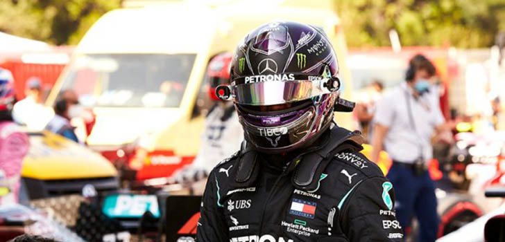 Lewis Hamilton decidirá qué hacer más allá de 2021
