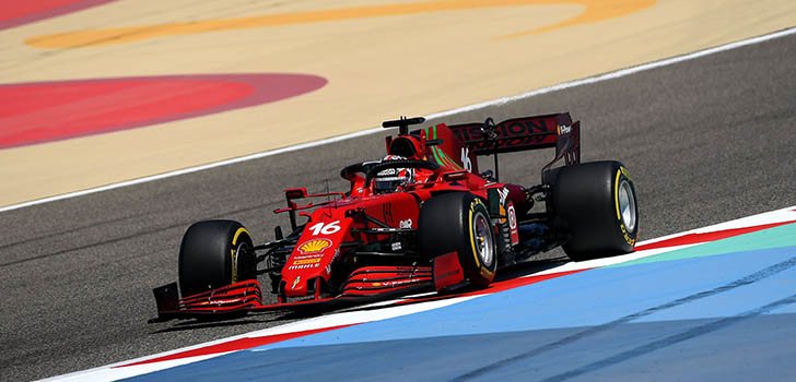 Doble programa de trabajo para Ferrari en la segunda jornada de test