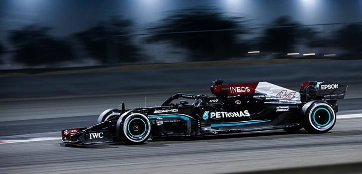 Mercedes necesita mejorar después de lo visto en los test