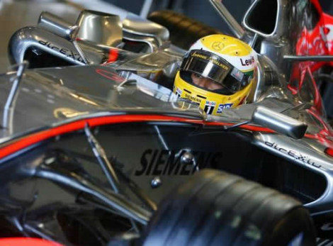 Hamilton: "En el primer sector de Nurburgring puedes marcar diferencias"