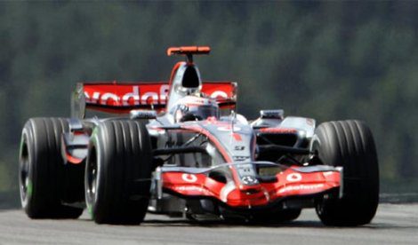 Hamilton correrá en Nurburgring tras recibir el ok de la FIA