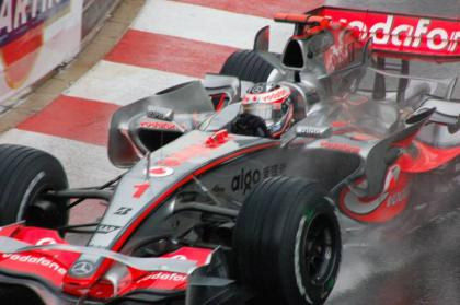 Alonso: "En Hungría sería bueno ganar en seco"
