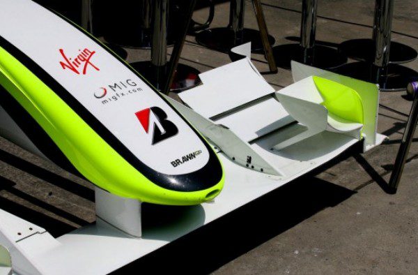 Tercer patrocinador para Brawn GP