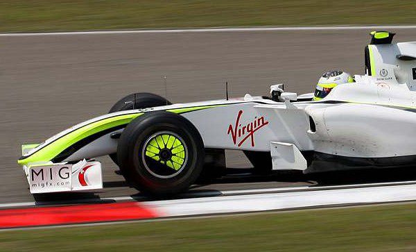 Tercer patrocinador para Brawn GP