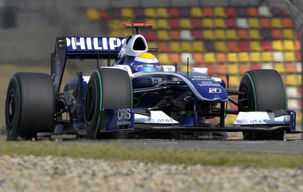 Williams no concreta su buen ritmo