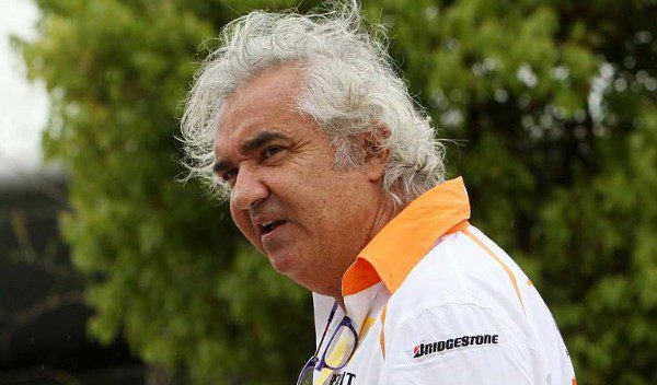 Briatore: "Daremos un gran paso adelante en Mónaco y Barcelona"