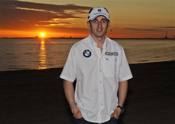 Kubica con ganas de volver a Bahrein