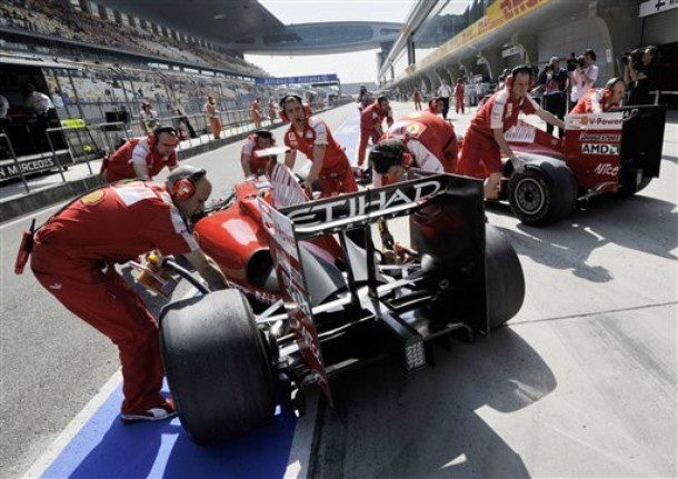 "Ferrari es un caos", señala Niki Lauda