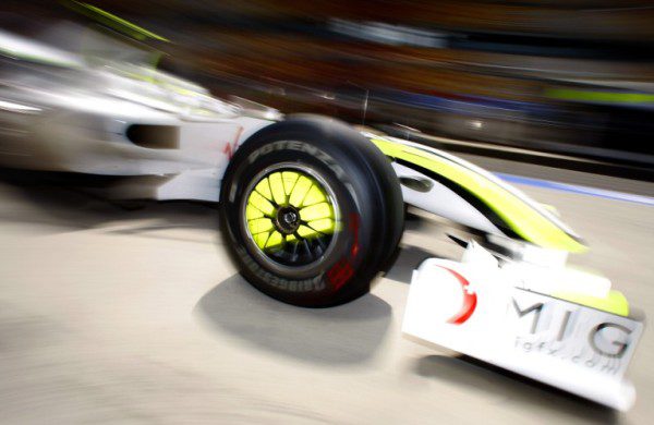 Nuevos patrocinadores para Brawn GP