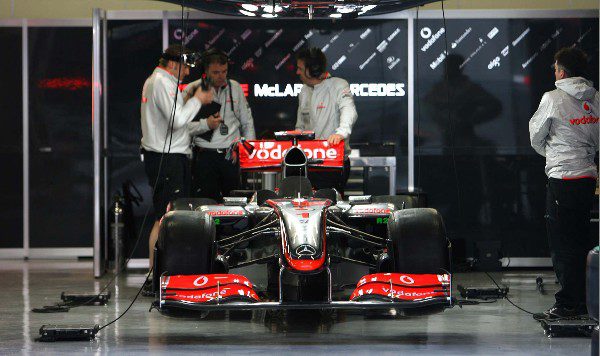 Nueva rajada de Norbert Haug contra McLaren