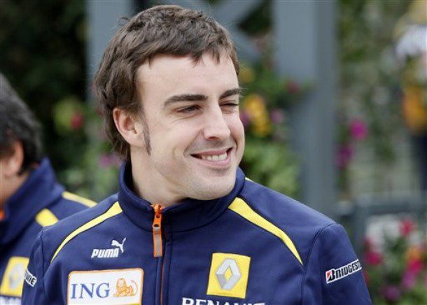 Alonso: "Podemos luchar por el Campeonato''