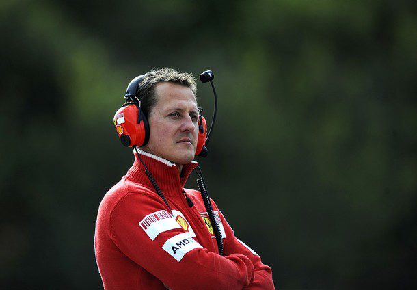 Schumacher: "Nadie debería darnos por muertos"