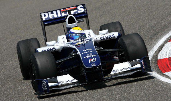 Rosberg: "El de Bahrein es uno de mis circuitos favoritos"
