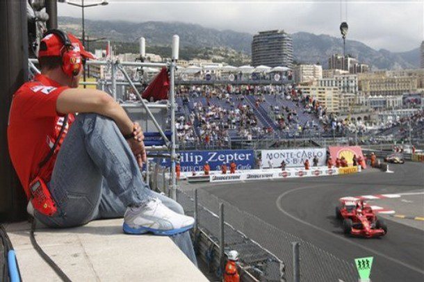 Ferrari y Schumacher negociarán su rol en el equipo