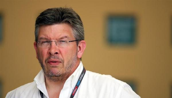 Brawn: "El BGP001 ha demostrado que puede luchar por el Campeonato"