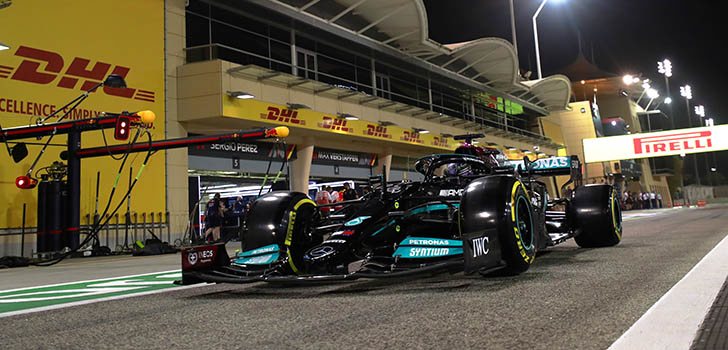 En Mercedes empiezan a temer a Red Bull
