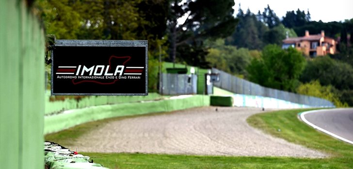 Imola acogerá la segunda cita de la temporada