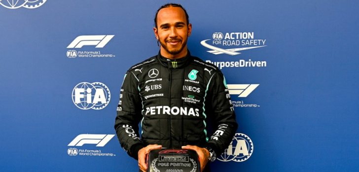 hamilton imola 2021