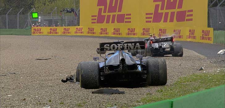 El equipo de F1 al Día destaca lo sucedido en el GP de Emilia Romaña