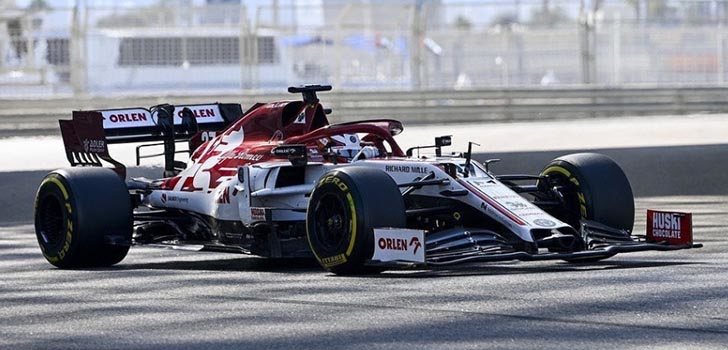 Callum Ilott desempeñará el rol de piloto reserva en Alfa Romeo en 2021