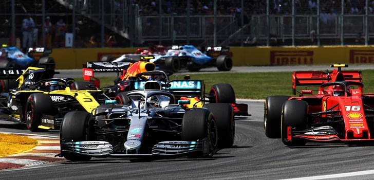 La carrera de Montreal no se disputa finalmente en este 2021