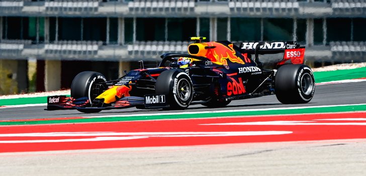Desde Honda están satisfechos con su inicio de Gran Premio en Portugal