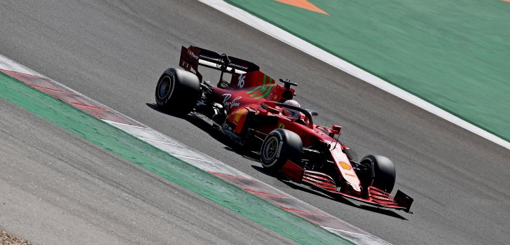 ferrari portimao 2021