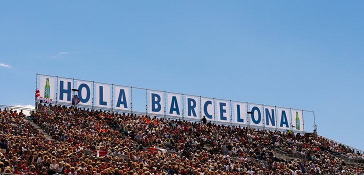 El Circuit de Barcelona en 2019