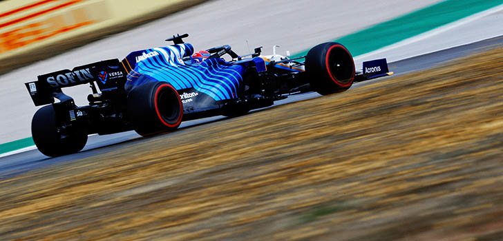 Williams intentar recuperar su mejor versión en Barcelona