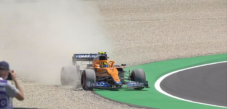 Crónica de Libres 3 del GP de España