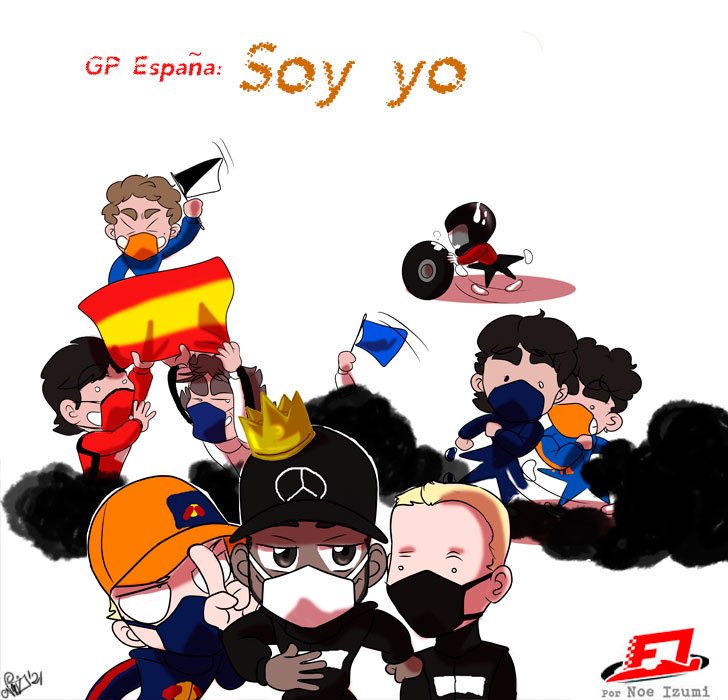 Los Chibis (317): Soy yo