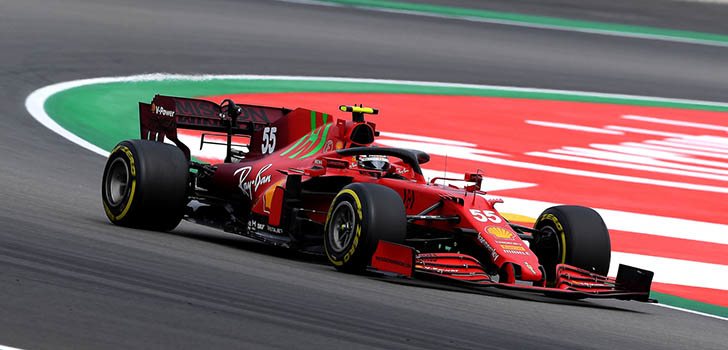 Carlos Sainz confiesa que necesita clavarlo en cada Gran Premio