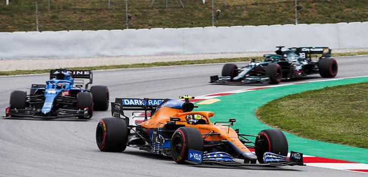 McLaren afronta Mónaco tras las buenas sensaciones anteriores
