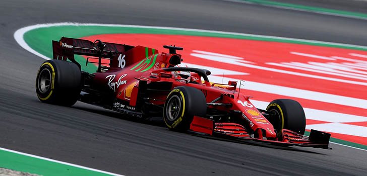 Ferrari afronta con positividad este Gran Premio de Mónaco