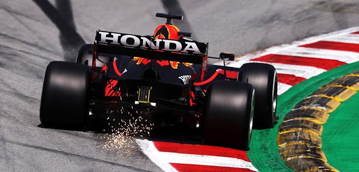 Honda preparada para Mónaco