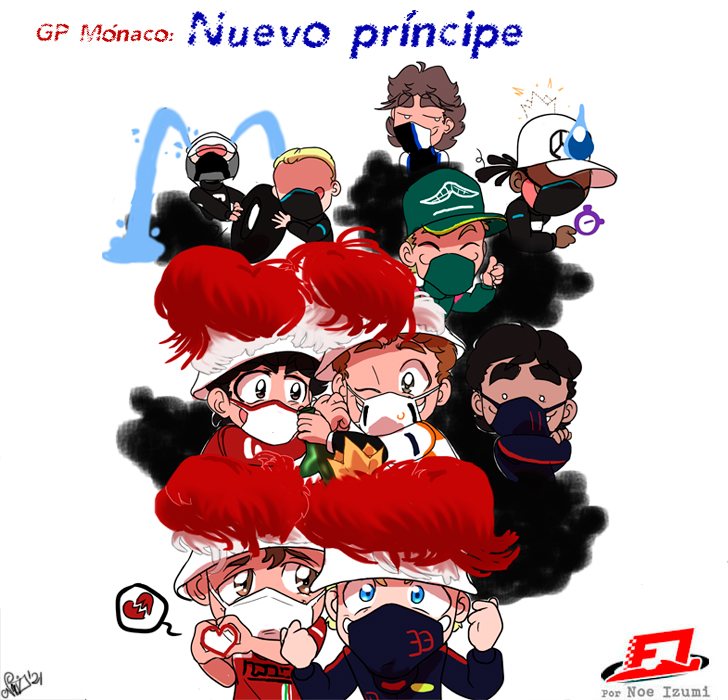 Los Chibis (318): Nuevo príncipe