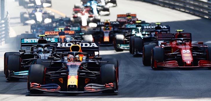 El briefing F1 al Día Mónaco